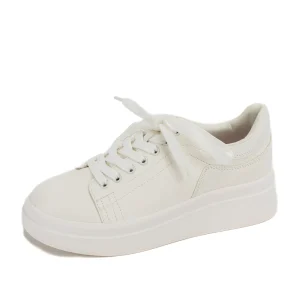 Women Yellow Box Sneakers & Flats>Ella Platform Sneaker