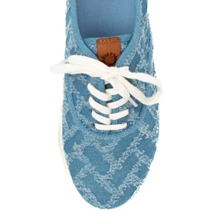 Women Yellow Box Sneakers & Flats>Elvy