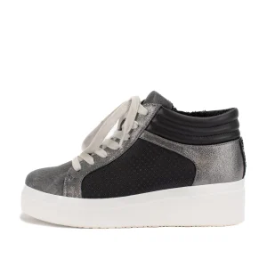 Women Yellow Box Sneakers & Flats>Espaloma High Top Sneaker