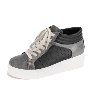 Women Yellow Box Sneakers & Flats>Espaloma High Top Sneaker