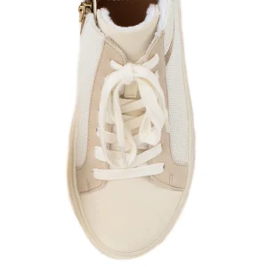 Women Yellow Box Sneakers & Flats>Espaloma High Top Sneaker