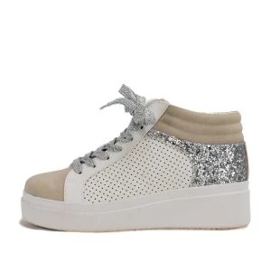 Women Yellow Box Sneakers & Flats>Espaloma High Top Sneaker