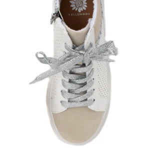 Women Yellow Box Sneakers & Flats>Espaloma High Top Sneaker