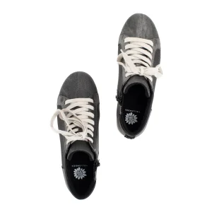 Women Yellow Box Sneakers & Flats>Espaloma High Top Sneaker