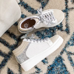 Women Yellow Box Sneakers & Flats>Espaloma High Top Sneaker