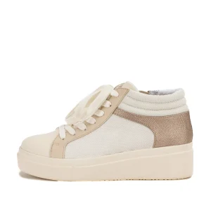 Women Yellow Box Sneakers & Flats>Espaloma High Top Sneaker