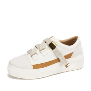 Women Yellow Box Sneakers & Flats>Estela