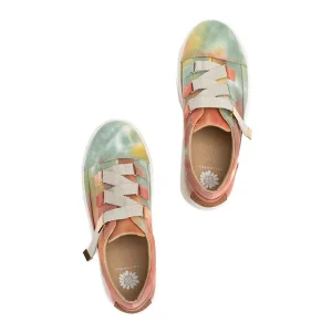 Women Yellow Box Sneakers & Flats>Estela