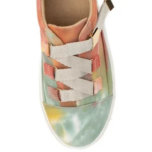 Women Yellow Box Sneakers & Flats>Estela