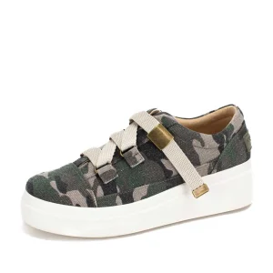 Women Yellow Box Sneakers & Flats>Estela