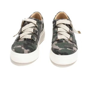 Women Yellow Box Sneakers & Flats>Estela