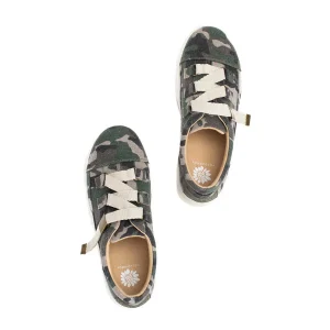 Women Yellow Box Sneakers & Flats>Estela