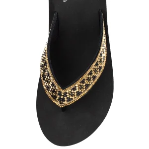 Women Yellow Box Heels & Wedges>Etta Wedge Sandal