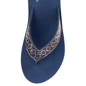 Women Yellow Box Heels & Wedges>Etta Wedge Sandal