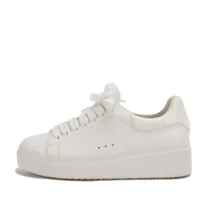 Women Yellow Box Sneakers & Flats>Evodia Lace Up Sneaker