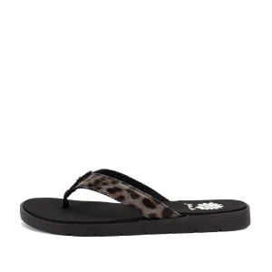 Women Yellow Box Sandals>Farther Flip Flop Sandal