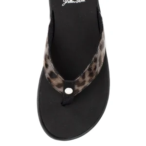 Women Yellow Box Sandals>Farther Flip Flop Sandal