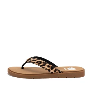 Women Yellow Box Sandals>Farther Flip Flop Sandal