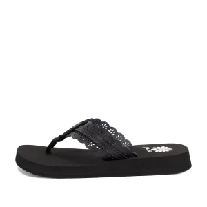 Women Yellow Box Flip Flops>Fascell Flip Flop