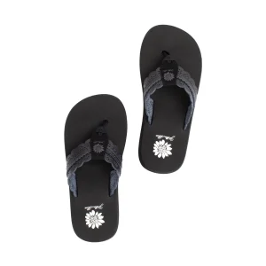 Women Yellow Box Flip Flops>Fascell Flip Flop