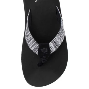 Women Yellow Box Flip Flops>Fayne