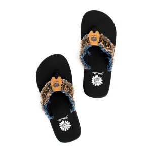 Women Yellow Box Flip Flops>Fayth Flip Flop