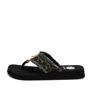 Women Yellow Box Flip Flops>Fayth Flip Flop