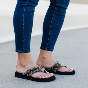 Women Yellow Box Flip Flops>Fayth Flip Flop