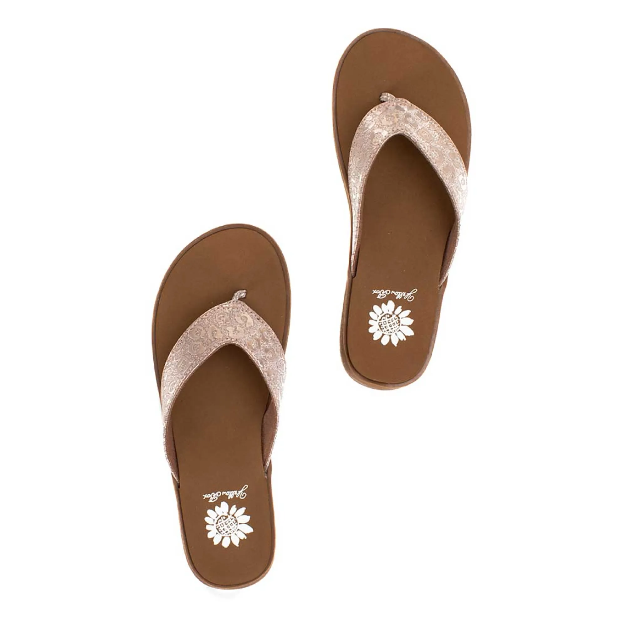 fazio_14.webp Women Yellow Box Flip Flops>Fazio