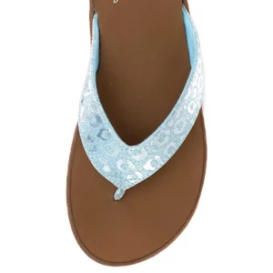 Women Yellow Box Flip Flops>Fazio