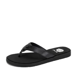 Women Yellow Box Sandals>Felena