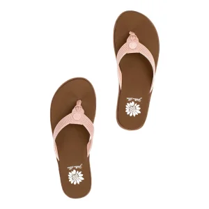 Women Yellow Box Sandals>Felena