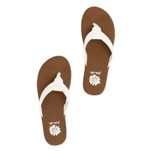 Women Yellow Box Sandals>Felena