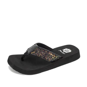 Women Yellow Box Flip Flops>Feliks Flip Flop