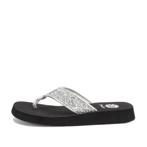 Women Yellow Box Flip Flops>Feliks Flip Flop