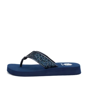 Women Yellow Box Flip Flops>Feliks Flip Flop