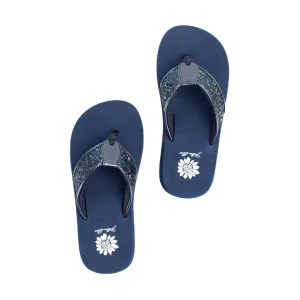 Women Yellow Box Flip Flops>Feliks Flip Flop