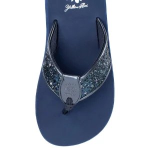 Women Yellow Box Flip Flops>Feliks Flip Flop