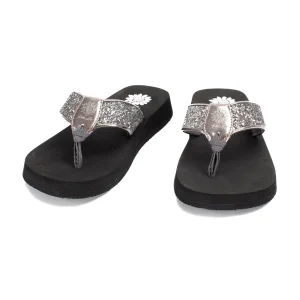 Women Yellow Box Flip Flops>Feliks Flip Flop