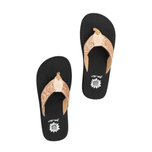 Women Yellow Box Flip Flops>Feliks Flip Flop