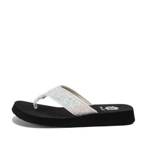 Women Yellow Box Flip Flops>Feliks Flip Flop