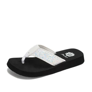 Women Yellow Box Flip Flops>Feliks Flip Flop