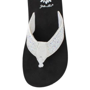 Women Yellow Box Flip Flops>Feliks Flip Flop