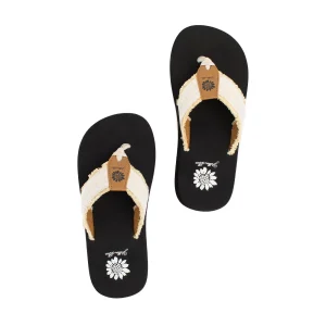 Women Yellow Box Flip Flops>Femina Flip Flop