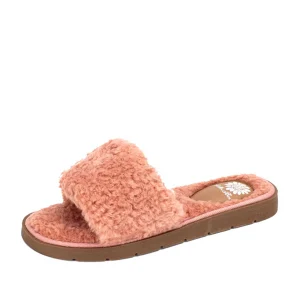 Women Yellow Box Slides>Fenula