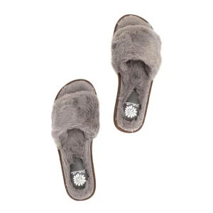 Women Yellow Box Slippers>Fenula