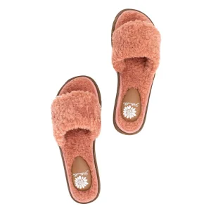 Women Yellow Box Slippers>Fenula