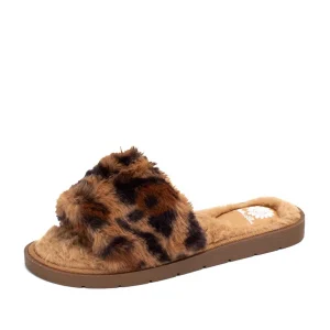 Women Yellow Box Slippers>Fenula