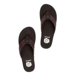 Women Yellow Box Sandals>Feorah