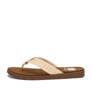 Women Yellow Box Sandals>Feorah